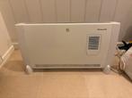 Radiateur electrique 2000W avec vent, Ophalen, 30 tot 80 cm, Radiator, Zo goed als nieuw