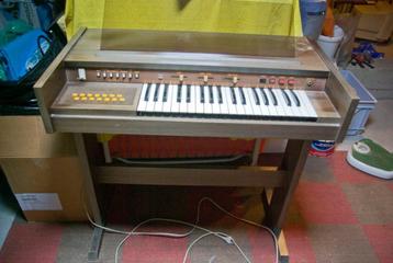 elektronische piano