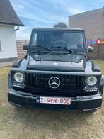 Mercedes G-wagon 350 Diesel Amg look euro6b lichte vracht, Auto's, Automaat, G-Klasse, Zwart, Leder