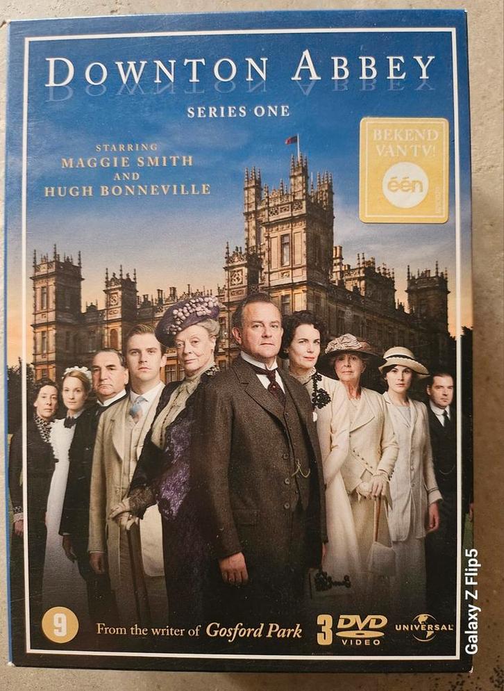 Losse Seizoenen ( Series), Cd's en Dvd's, Dvd's | Tv en Series, Zo goed als nieuw, Ophalen of Verzenden