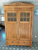 houten kast, Antiek en Kunst, Ophalen