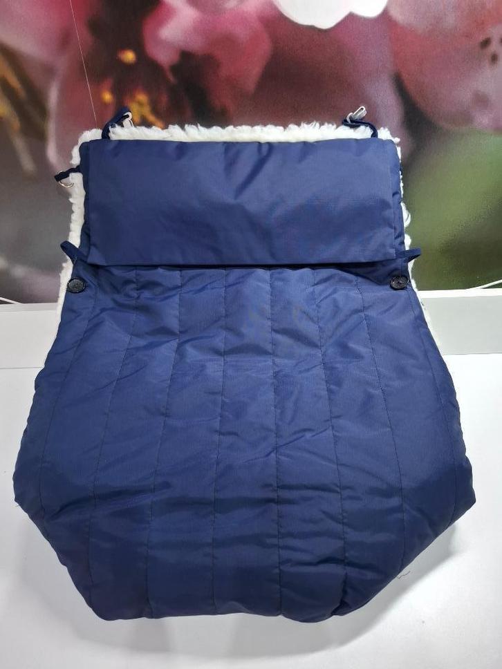 VOETENZAK BUGGY/KINDERWAGEN, Kinderen en Baby's, Buggy's, Zo goed als nieuw, Overige merken, Voetenzak, Ophalen of Verzenden