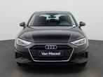 Audi A4 2.0 30 TDi 100kW S tronic Attraction B.E NAVI | DAB, Auto's, Audi, 4 deurs, Stof, Gebruikt, 4 cilinders