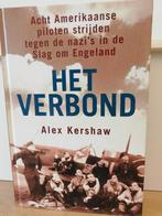Alex Kershaw - Het verbond, Tweede Wereldoorlog, Ophalen of Verzenden, Alex Kershaw, Zo goed als nieuw