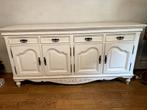 Vaisselier en bois blanc, Ophalen, Gebruikt, 150 tot 200 cm, Minder dan 100 cm