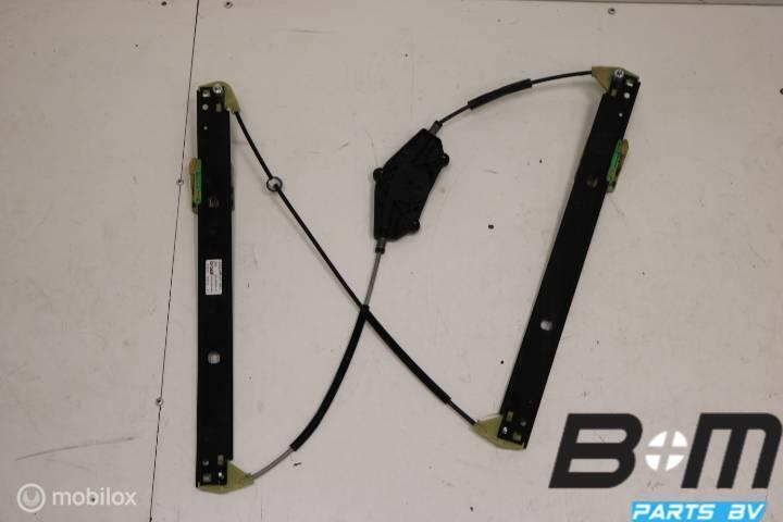 Raammechaniek RV (bijrijderskant) Audi SQ5 8R0837462J, Auto-onderdelen, Ruiten en Toebehoren, Gebruikt