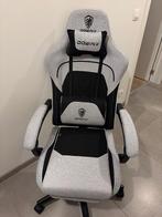 Kinder game bureaustoel, Huis en Inrichting, Ophalen, Nieuw, Grijs, Gaming bureaustoel