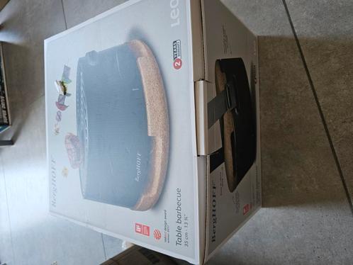 BergHOFF tafelbarbeque nieuw, Tuin en Terras, Barbecue-accessoires, Nieuw, Ophalen of Verzenden