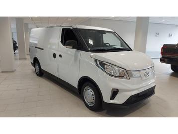 Maxus eDeliver 3 ELEKTRISCHE BESTELWAGEN - LONG WHEELBASE -, Autos, Autos Autre, Achat, Euro 6, Entreprise, Noir