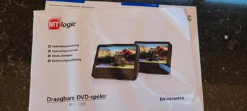 Draagbare DVD speler beschikbaar voor biedingen