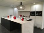 Luxe keuken toonzaal model gedemonteerd, Huis en Inrichting, Keuken | Complete keukens, Ophalen, Blauw, Overige typen, Zo goed als nieuw