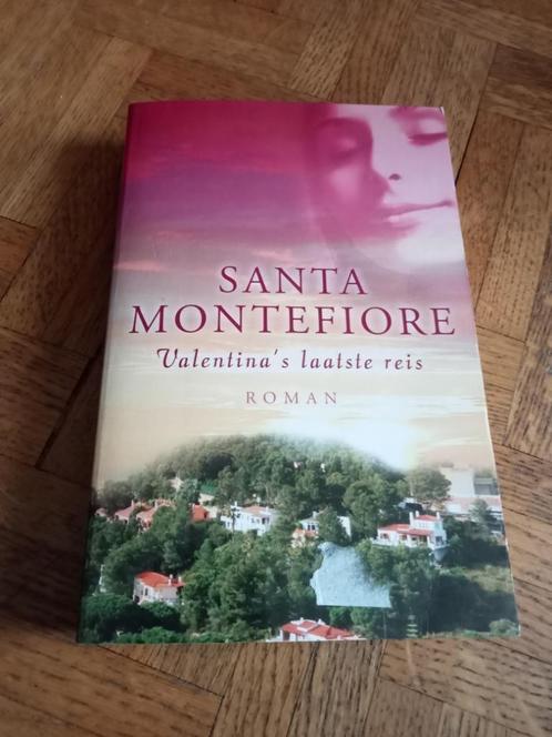 Santa Montefiore: Valentina's Laatste reis, Livres, Romans, Enlèvement ou Envoi