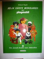 Playmobil boek Mijn grote wereldreis deel 3 van Saoedi-Arabi, Kinderen en Baby's, Speelgoed | Playmobil, Ophalen of Verzenden