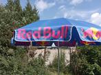 440) Levensgevaarlijke red bull parasol, Collections, Ustensile, Enlèvement, Utilisé