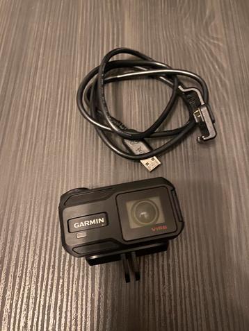 Caméra embarquée Garmin VIRB X – excellente qualité vidéo beschikbaar voor biedingen