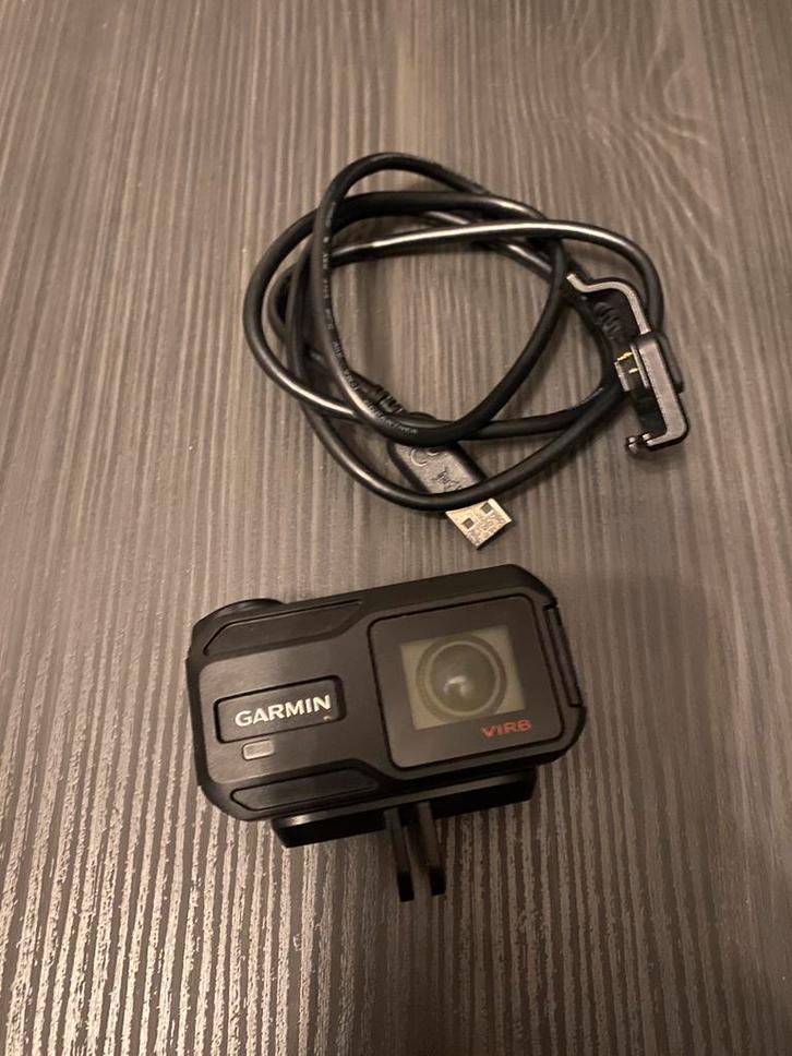Caméra embarquée Garmin VIRB X – excellente qualité vidéo, Audio, Tv en Foto, Actiecamera's, Zo goed als nieuw, Ophalen