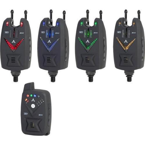 Coffret Détecteurs De Touche Anaconda Tsr 2Way, Watersport en Boten, Hengelsport | Karpervissen, Nieuw, Overige typen, Ophalen