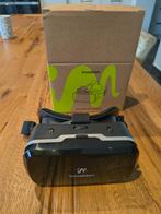 Virtual reality headset, Games en Spelcomputers, Virtual Reality, Ophalen, Zo goed als nieuw