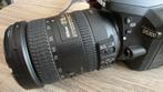 Nikon D5300-camera + Nikon 18-200 mm Vr II-lens, Audio, Tv en Foto, Fotocamera's Digitaal, Spiegelreflex, Ophalen of Verzenden
