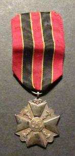 1ste clas WO1 kleine burgerlijke onderscheiding - medaille, Verzamelen, Ophalen, Overige soorten, Lintje, Medaille of Wings
