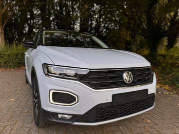 Volkswagen Troc 1.5 sport 150 pk  beschikbaar voor biedingen