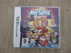 Nintendo DS My Sims Party, Vanaf 3 jaar, Avontuur en Actie, Ophalen of Verzenden, 3 spelers of meer
