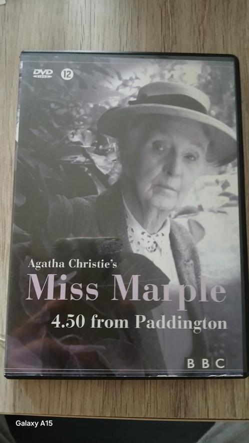 Miss marple 4.5 from paddington., Cd's en Dvd's, Dvd's | Thrillers en Misdaad, Zo goed als nieuw, Ophalen of Verzenden