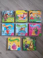 "Mijn Sprookjesbib" set reeks 8 sprookjesboeken, Ophalen of Verzenden, Zo goed als nieuw, Jongen of Meisje, Sprookjes