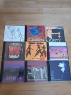 9 CDs - post-punk , new wave, Ophalen of Verzenden, Gebruikt, Alternative