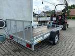 VDM multitransporter 258×150cm 750kg enkel-as, Auto diversen, Ophalen, Nieuw
