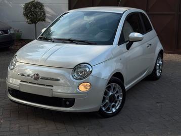 Fiat 500 0.9TwinAir Airco/1SteEig/Garantie beschikbaar voor biedingen