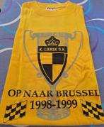 lierse - bekerfinale 1999, Verzamelen, Sportartikelen en Voetbal, Ophalen of Verzenden