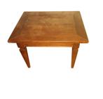 Massief houten tafel, Antiek en Kunst, Ophalen