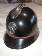 casque de gendarmerie bien conservé des années 50 à 60, Collections, Rétro, Autres types, Enlèvement