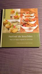 livre de cuisine Festival de bouchées, Colruyt, Ophalen of Verzenden, Tapas, Hapjes en Dim Sum, Europa