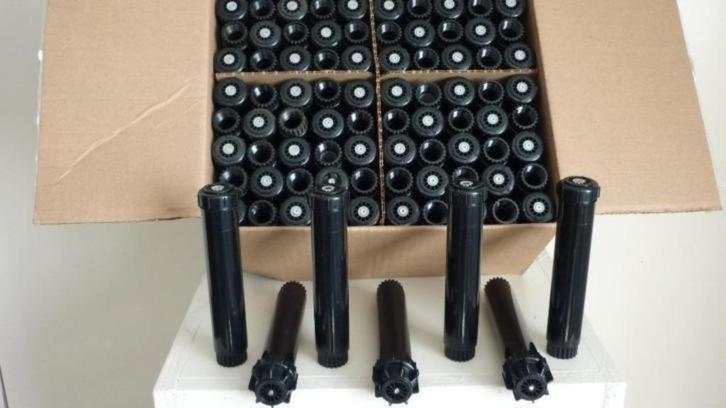 143. Hunter / Tuinsproeiers / Sproeiers / Beregeningsproeier, Tuin en Terras, Tuinsproeiers, Nieuw, Cirkelsproeier, Ophalen of Verzenden