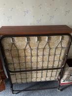 Vintage extra bed voor 1 persoon, Ophalen, Vintage 1970, Gebruikt, 200 cm