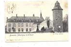 Montigny-le-Tilleul NA149: Le Vieux château 1902, Envoi, Avant 1920, Affranchie, Hainaut