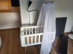Wiegje Troll scandinavisch design, Kinderen en Baby's, Babywiegjes en Ledikanten, Ophalen, Zo goed als nieuw, Wieg