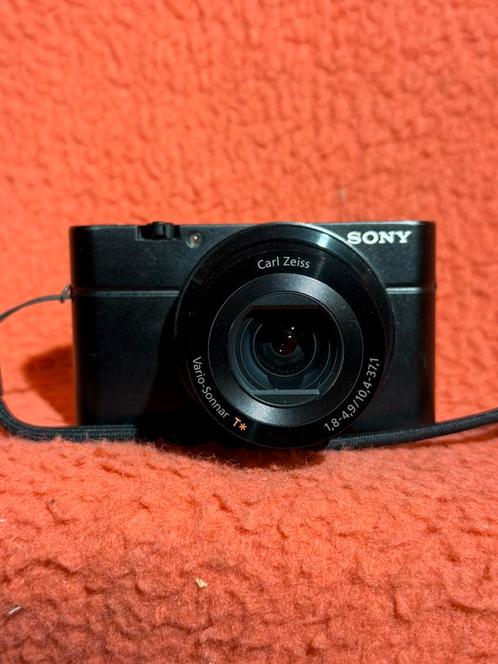 Gezocht: Defecte Sony RX100 Camera’s (Mark I t/m VII), Audio, Tv en Foto, Fotocamera's Digitaal, Zo goed als nieuw, Sony, Ophalen of Verzenden