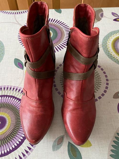 Mustang bottines / boots pointure 39, Vêtements | Femmes, Chaussures