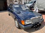 Mercedes 230e w124 1992 113000km!!!, Auto's, Mercedes-Benz, 4 deurs, Blauw, Particulier, ABS