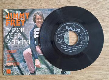 Jimmy Frey - Rozen Voor Sandra beschikbaar voor biedingen