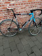 Eddy Merckx Racefiets Alu/Carbon Campagnolo Group, Ophalen, Zo goed als nieuw, Carbon