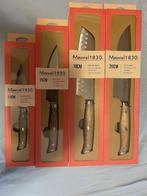 Couteaux de cuisine de luxe Mauviel 1830, Neuf, Résiste au lave-vaisselle, Ensemble de couverts, Enlèvement