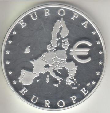 25 jaar euro Europa - Europe beschikbaar voor biedingen