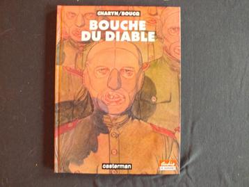 LA BOUCHE DU DIABLE /1 ALBUM/. EDITIONS CASTERMAN