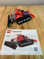 Lego 42148 Technic Snow Groomer, Ophalen, Zo goed als nieuw, Complete set, Lego