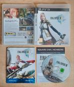 Final Fantasy XIII PS3 compleet, Games en Spelcomputers, Games | Sony PlayStation 3, Role Playing Game (Rpg), Vanaf 16 jaar, Gebruikt