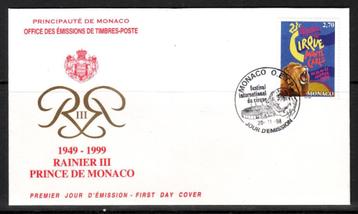 Postzegels : Diverse reeksen en FDC's thema circus beschikbaar voor biedingen